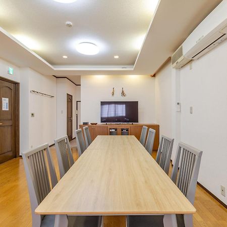 Stayinn Hakata - Vacation Rental, Japanese-Style Rooms Fukuoka  Exterior foto