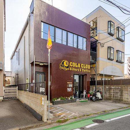 Stayinn Hakata - Vacation Rental, Japanese-Style Rooms Fukuoka  Exterior foto