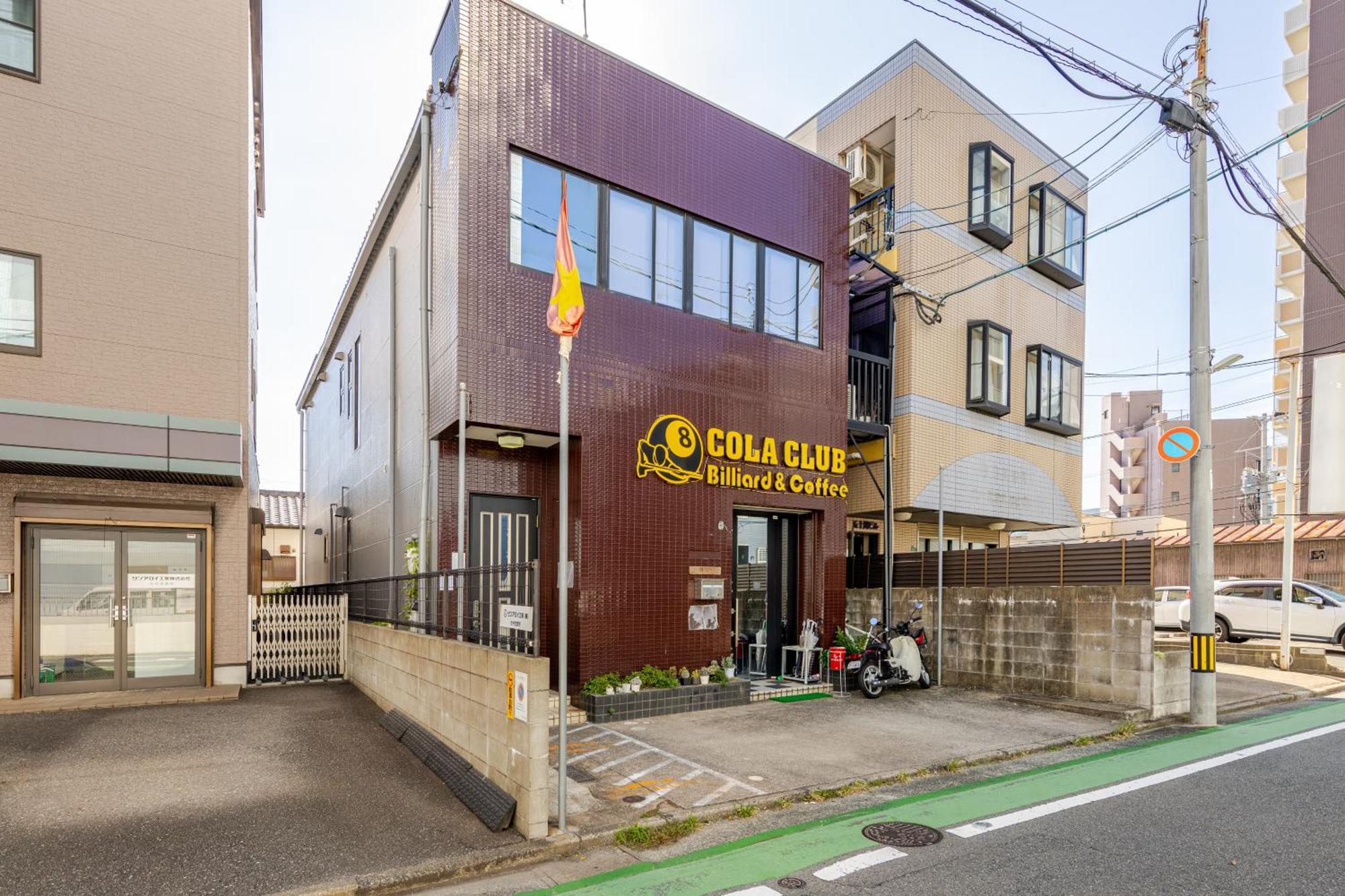 Stayinn Hakata - Vacation Rental, Japanese-Style Rooms Fukuoka  Exterior foto