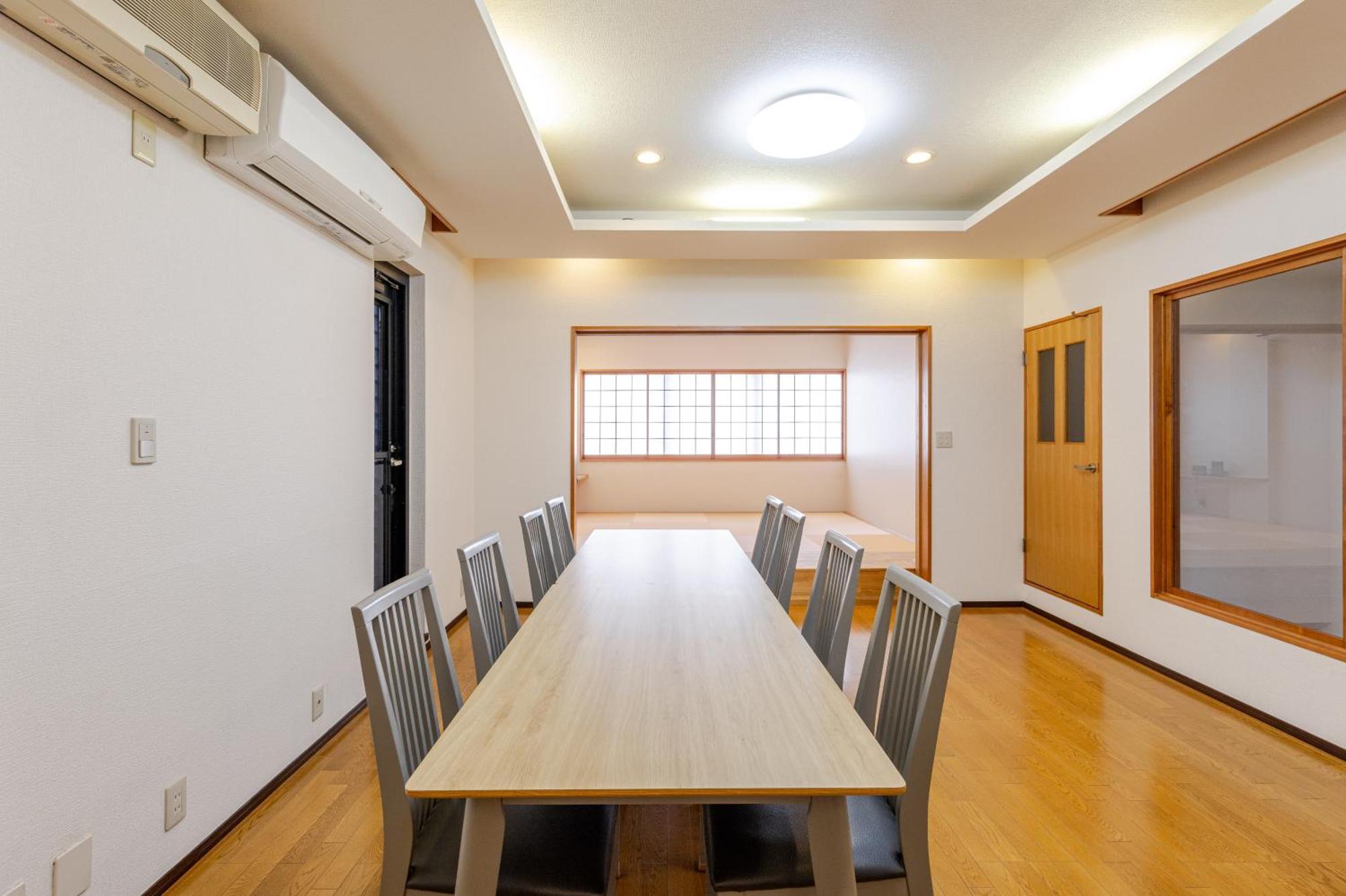 Stayinn Hakata - Vacation Rental, Japanese-Style Rooms Fukuoka  Exterior foto