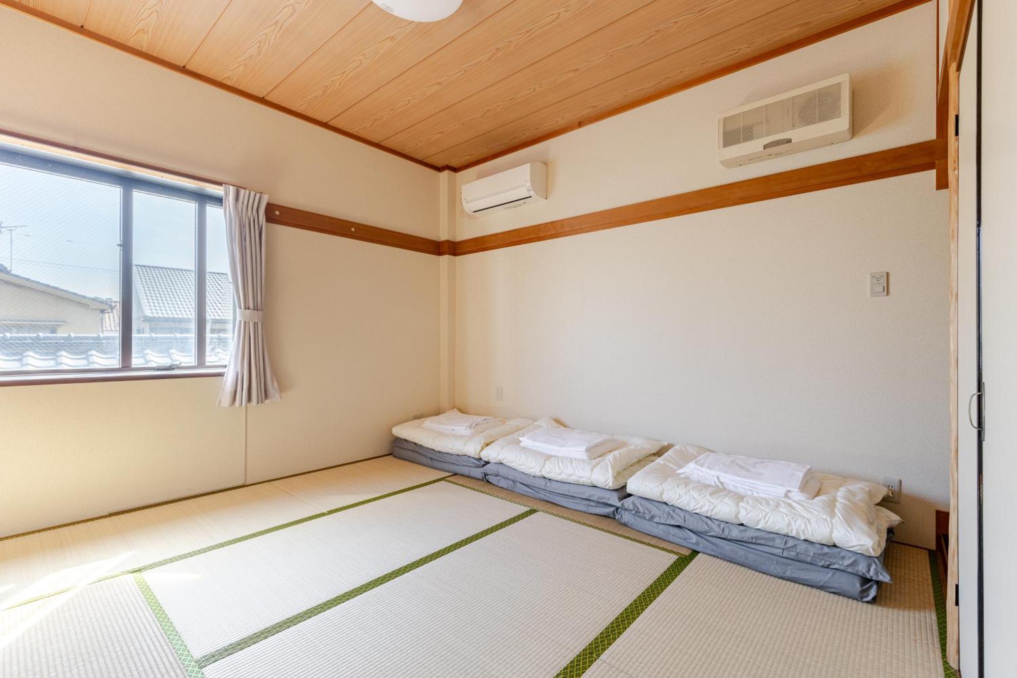 Stayinn Hakata - Vacation Rental, Japanese-Style Rooms Fukuoka  Exterior foto